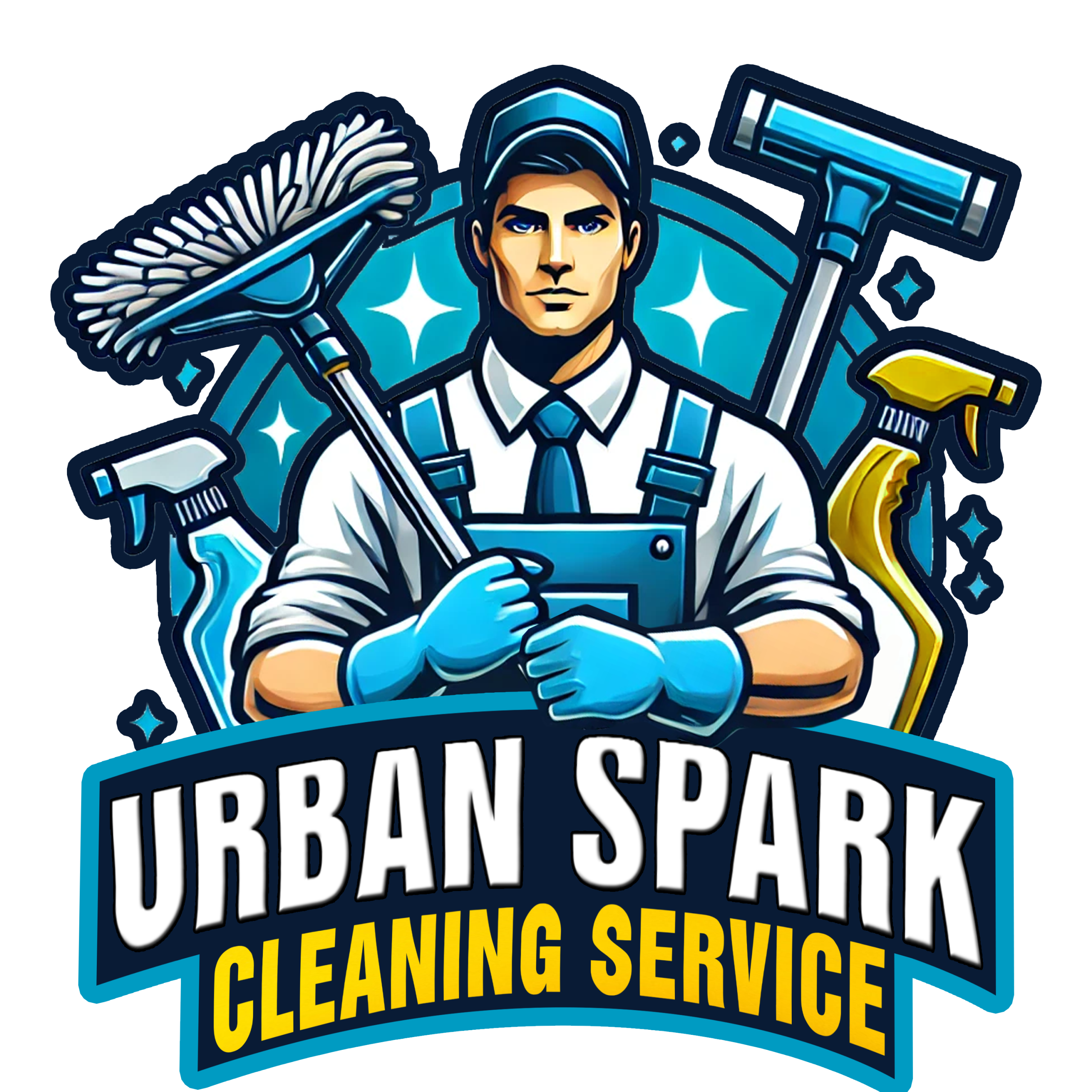 Urban Spark Cleaning